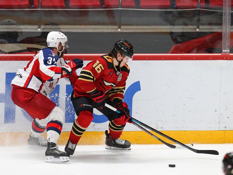 24.04.2021. Финал Кубка Гагарина, 4 матч. «Авангард» - ЦСКА 4:3 ОТ