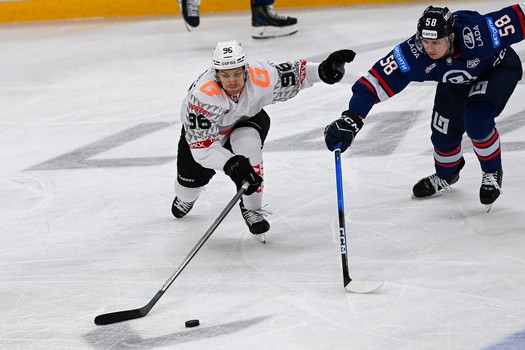 18.11.2025. «Лада» - «Авангард» 0:3