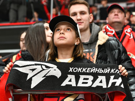 Закрытие сезона 2021/22 на «Арене Балашиха»