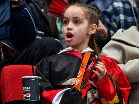 «Авангард» - «Металлург» 3:2. Вокруг матча