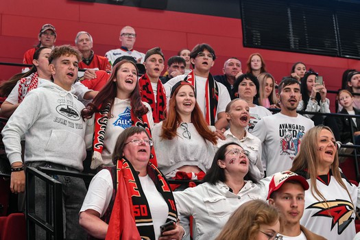 «Авангард» - «Салават Юлаев» 3:2 ОТ. Вокруг матча
