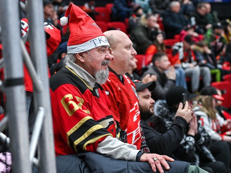 «Авангард» - «Амур» 2:1. Вокруг матча