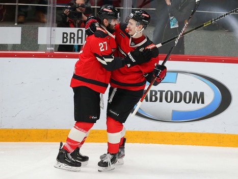 23.11.2019. «Авангард» - «Динамо» Минск 1:2