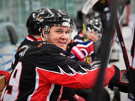 "Офисные Ястребы" - Правительство Омской области 9:2