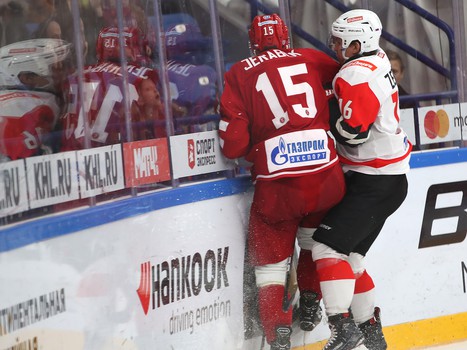 21.01.2020. «Витязь» - «Авангард» 1:2 Б