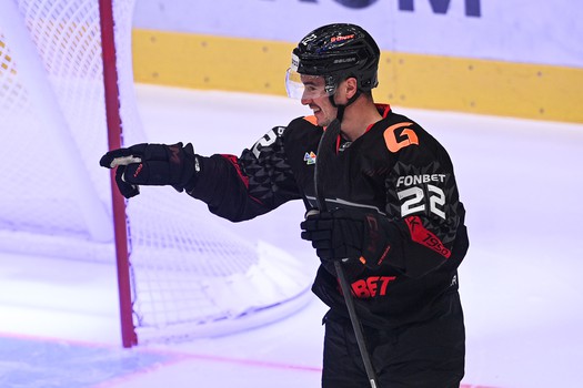 15.09.2025. «Авангард» - «Динамо» Мн 5:4 Б