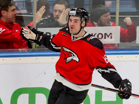 17.01.2019. «Авангард» - ХК «Сочи» 2:4