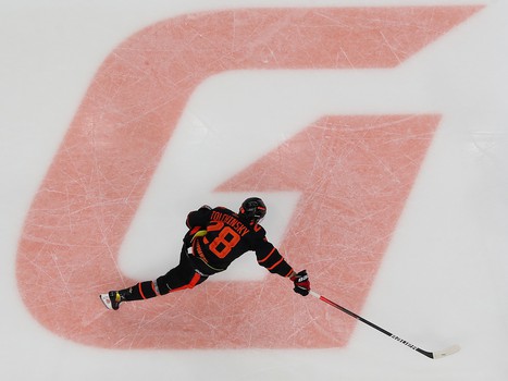 14.08.2021. «Авангард» - «Динамо» Мск 7:2