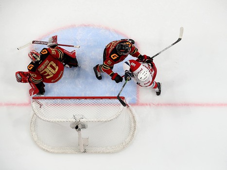 31.01.2021. «Авангард» - «Локомотив» 4:2