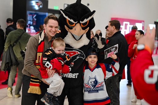 «Авангард» - «Нефтехимик» 4:3 OT. Вокруг матча