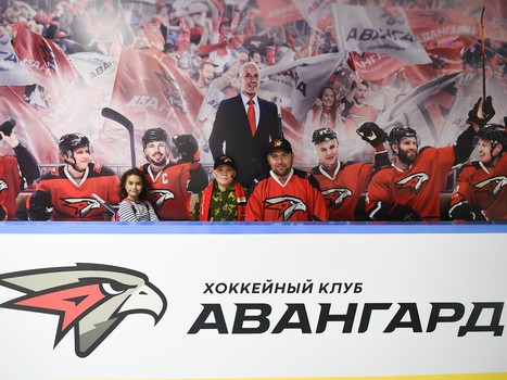 06.09.2019. «Авангард» - «Северсталь» 1:5