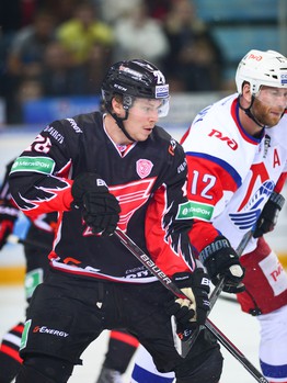 22.09.2014 "Авангард" - "Локомотив" 4:2