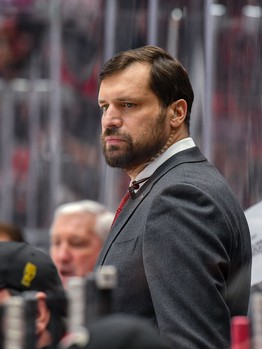 28.01.2024. «Авангард» - «Трактор» 4:5