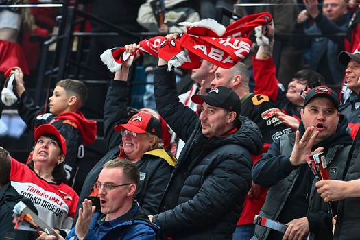 «Авангард» - ЦСКА 2:1. Вокруг матча