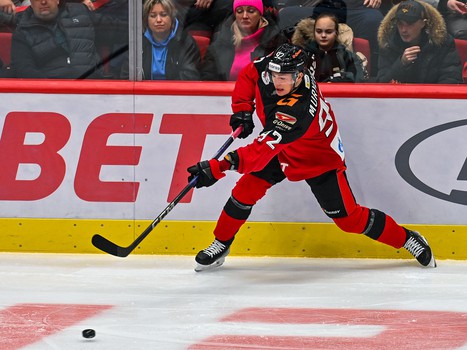 27.01.2025. «Авангард» - «Адмирал» 4:1