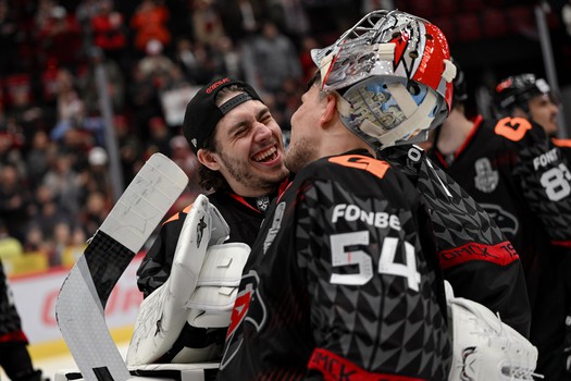 01.04.2026. «Авангард» - «Нефтехимик» 4:3 OT