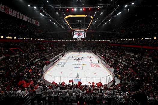 17.02.2026. «Авангард» - «Ак Барс» 2:5