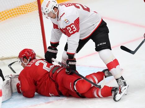 17.08.2020. «Спартак» - «Авангард» 1:2