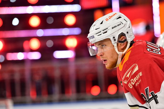 22.10.2023. «Металлург» - «Авангард» 3:4 ОТ