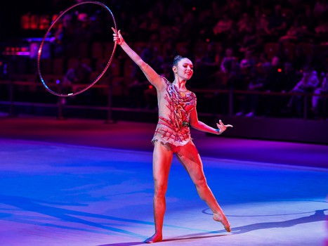 Второй международный турнир EVGENIYA CUP