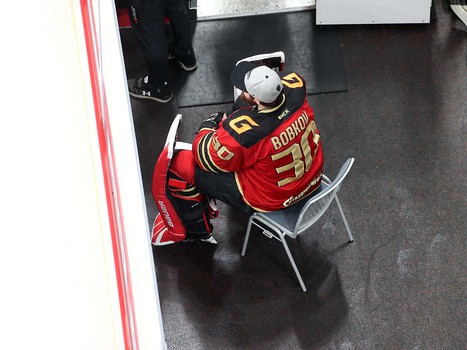 09.04.2021. Финал Востока, 4 матч. «Авангард» - «Ак Барс» 1:2