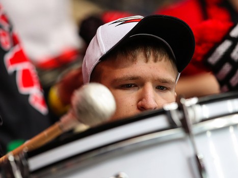 03.12.2018. «Авангард» - «Салават Юлаев» 1:0