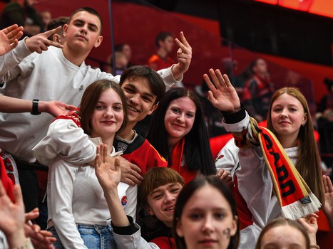 «Авангард» - «Лада» 2:3 ОТ. Вокруг матча