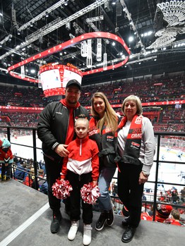 «Авангард» - «Сибирь» 2:1. Вокруг матча