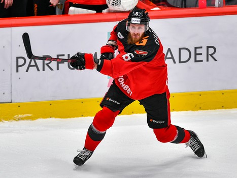 11.01.2023. «Авангард» - «Ак Барс» 1:2