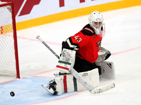 09.12.2019. «Авангард» - «Барыс» 2:3