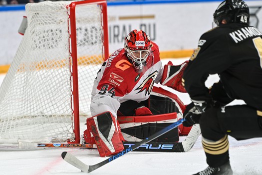 01.02.2023. «Адмирал» - «Авангард» 2:3 Б