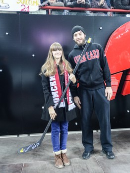 02.11.2014 "Авангард" - "Нефтехимик" 5:1