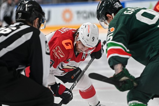 09.04.2023. «Ак Барс» - «Авангард» 3:2 ОТ