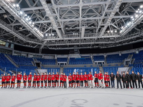 «Авангард»-2007 – чемпионы!