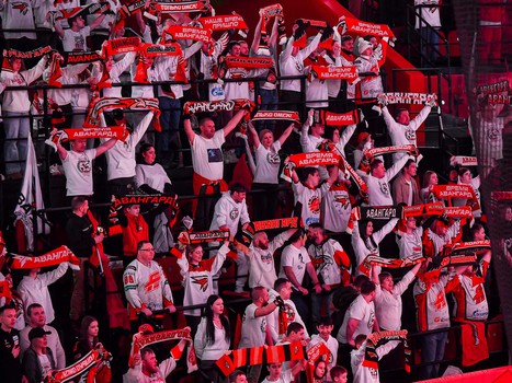 «Авангард» - «Адмирал» 4:1. Вокруг матча