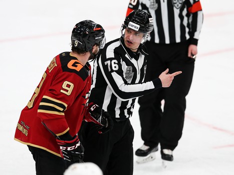 20.03.2021. 1/2 финала, 2 матч. «Авангард» - «Металлург» Мг 2:1 ОТ