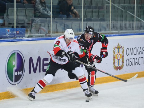 24.03.2014 "Авангард" - "Трактор" 4:2