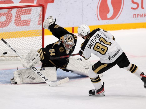 24.11.2021. «Адмирал» - «Авангард» 2:1 Б