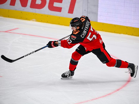 17.11.2023. «Авангард» - «Адмирал» 2:1 Б