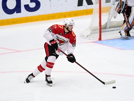 23.09.2022. «Торпедо» - «Авангард» 4:2