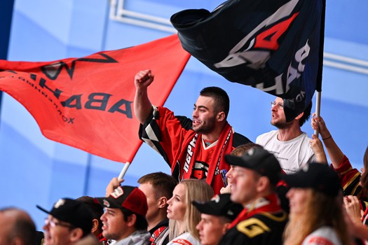 01.10.2023. «Куньлунь Ред Стар» - «Авангард» 3:4 ОТ