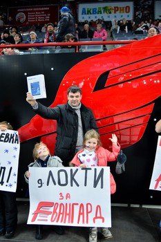 29.12.2015. "Авангард" - "Северсталь" 4:0