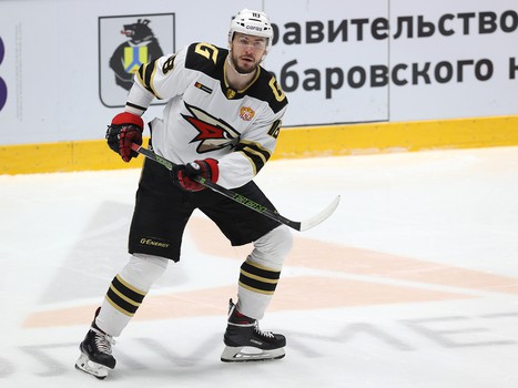 22.11.2021. «Амур» - «Авангард» 1:3