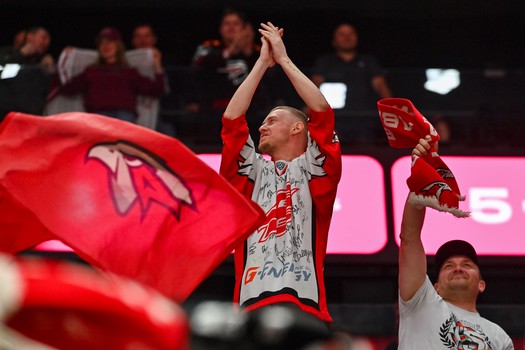 «Авангард» - «Локомотив» 2:4. Вокруг матча