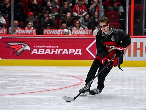 Закрытие сезона 2024/25 на G-Drive Арене