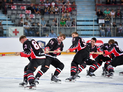 "Территория Авангарда". Часть 2. Презентация команды