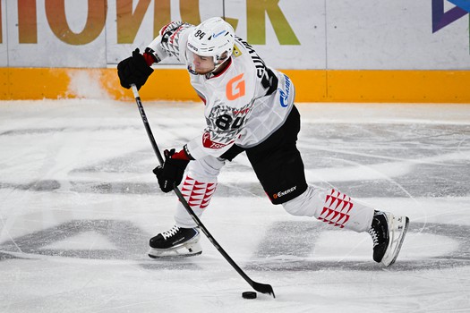 24.02.2026. «Автомобилист» - «Авангард» 5:1