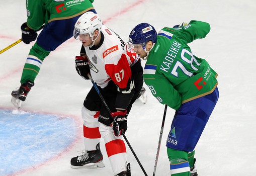 05.03.2020. 1/4 Востока, матч №3. «Салават Юлаев» - «Авангард» 6:3