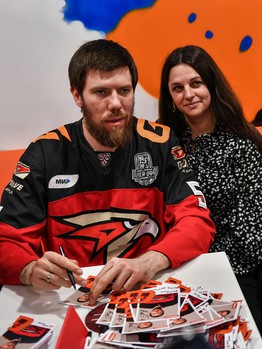 Закрытие сезона 2022/23 на G-Drive Арене. Часть 1