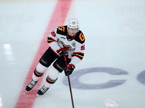 08.03.2021. «Автомобилист» - «Авангард» 3:4 2ОТ